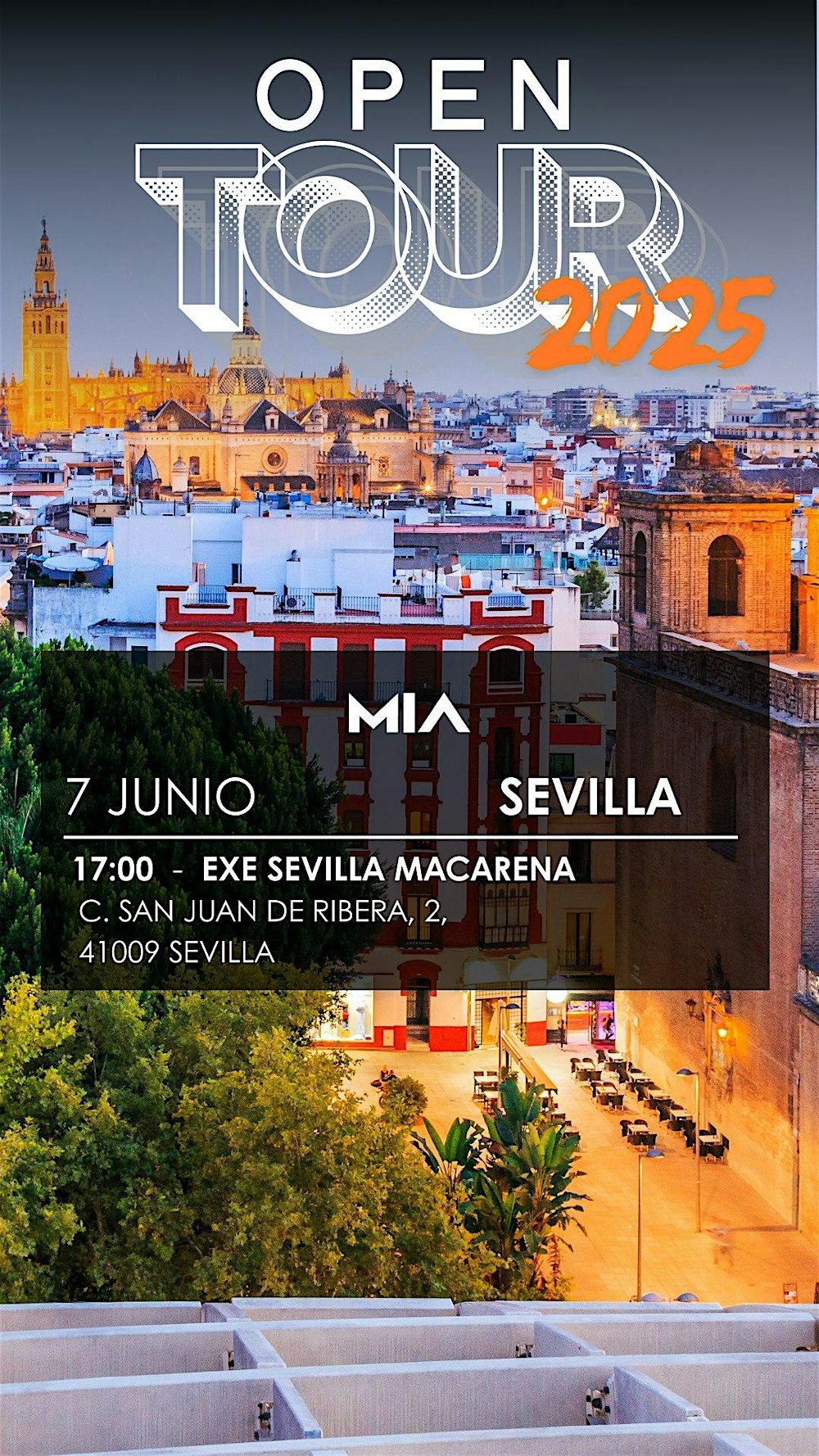By Mia Open Meeting Sevilla