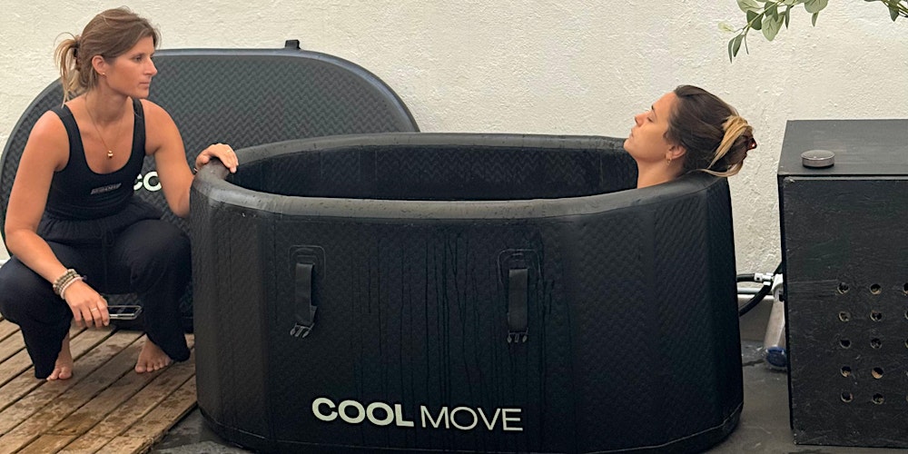 POWER HOUR – Breathwork + Ice Bath