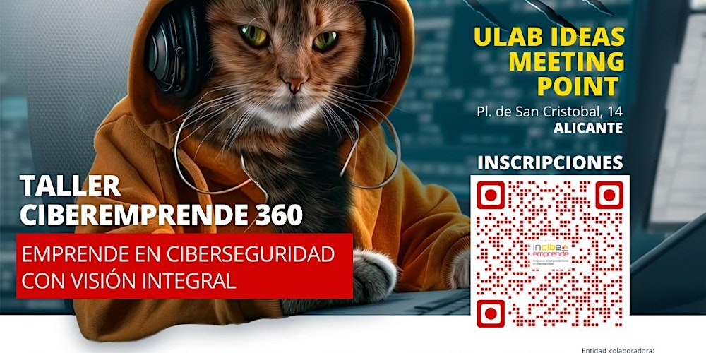 Ciberemprende 360: Ciberseguridad para Emprendedores