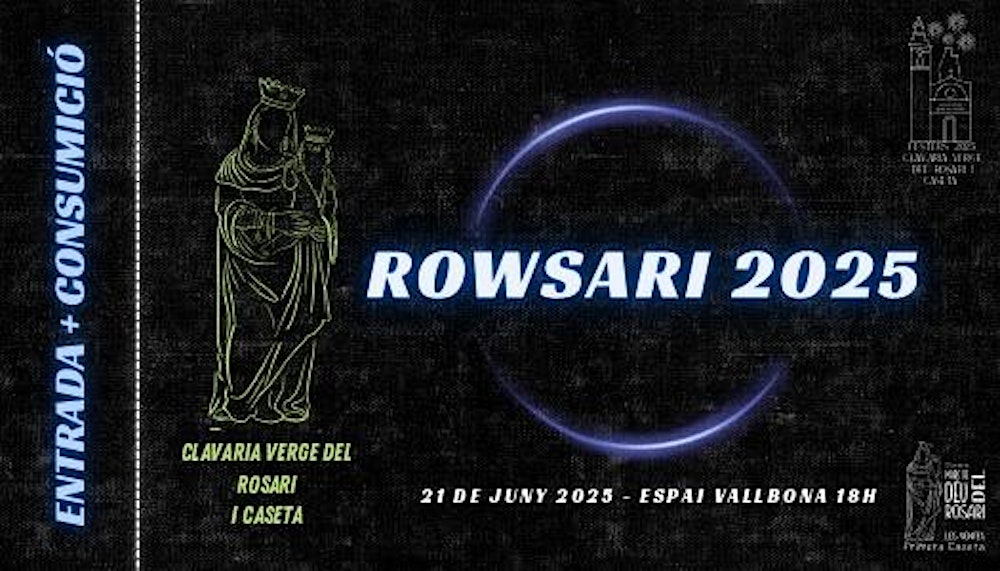 ROWSARI 2025