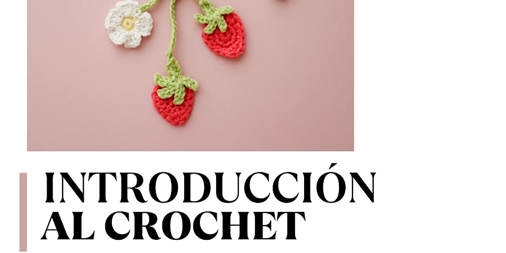 Introducción al crochet