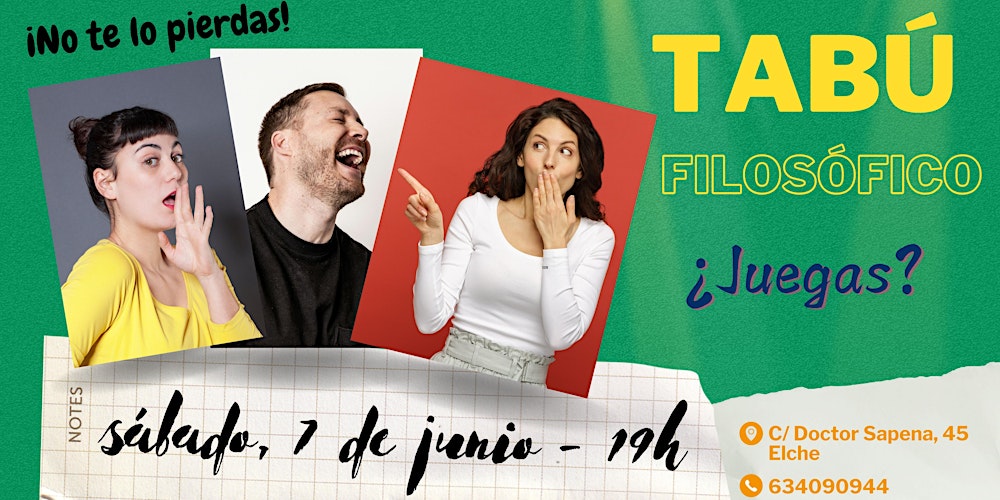 TABÚ FILOSÓFICO