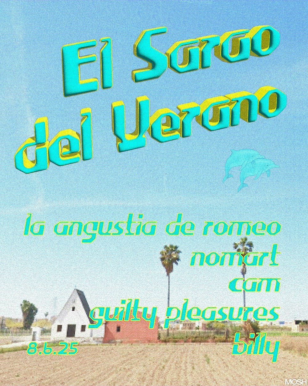 EL SARAO DEL VERANO
