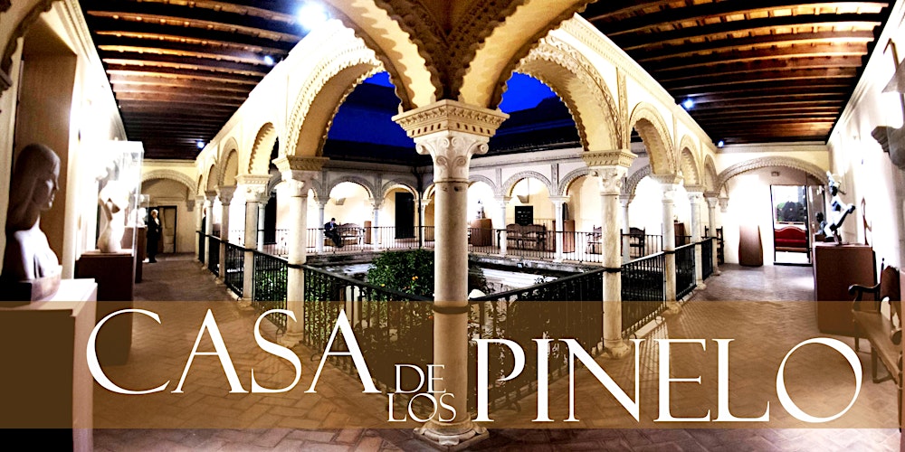Visita a la Casa de los Pinelo. Real Academia de Bellas Artes