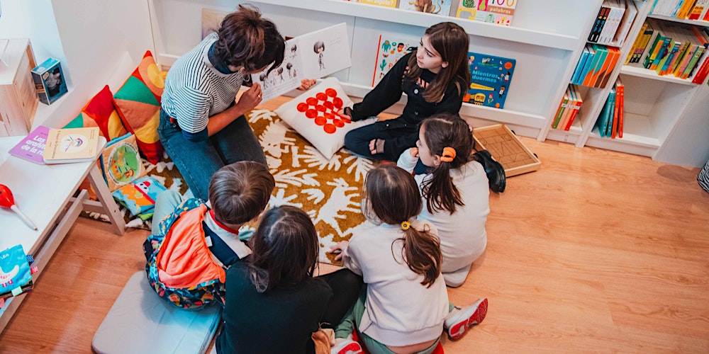 Cuánto Cuento! (de 3 a 6 años)