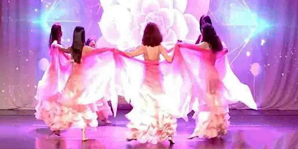 CLASES  DE INICIACIÓN A LA DANZA ORIENTAL
