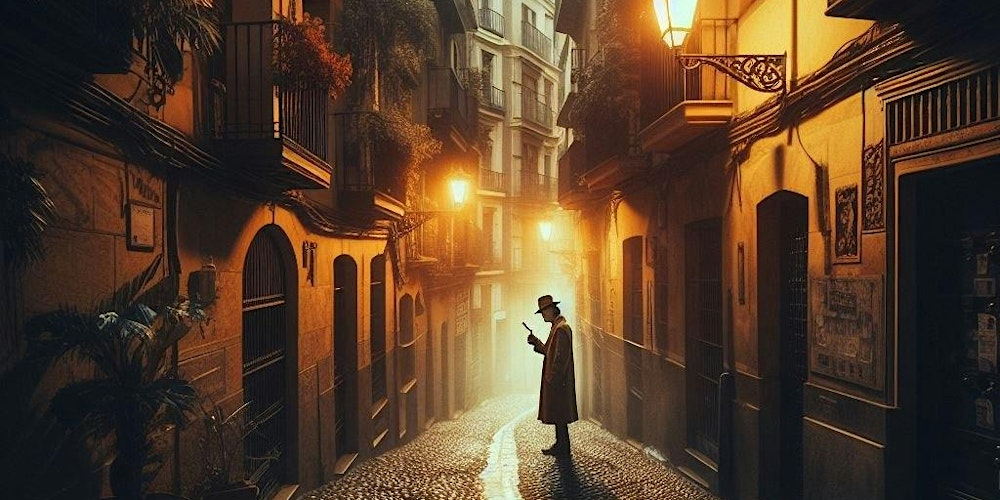 Whodunnit Murder Mystery – Malaga Edition: Quest Experience