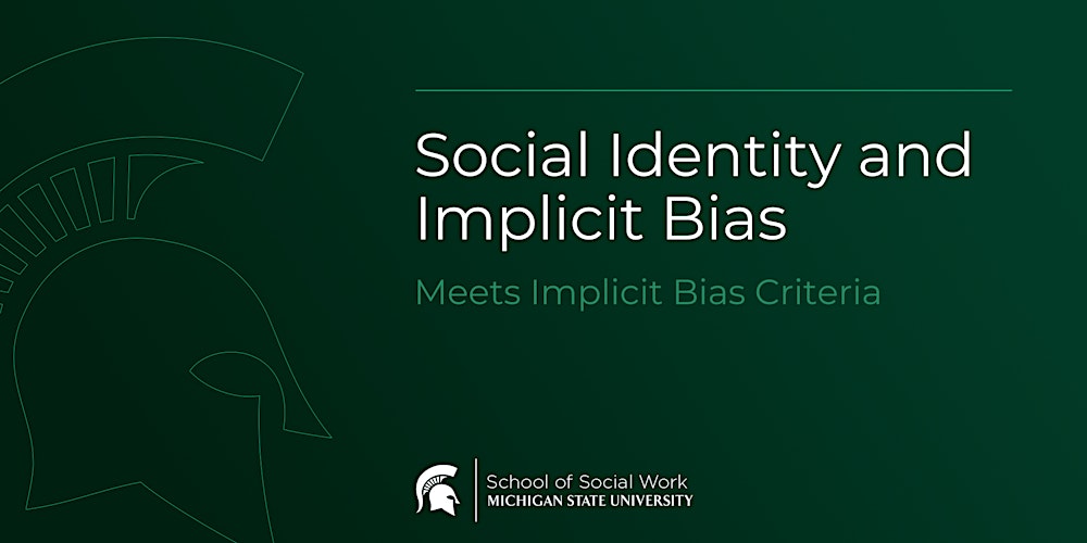 Social Identity and Implicit Bias