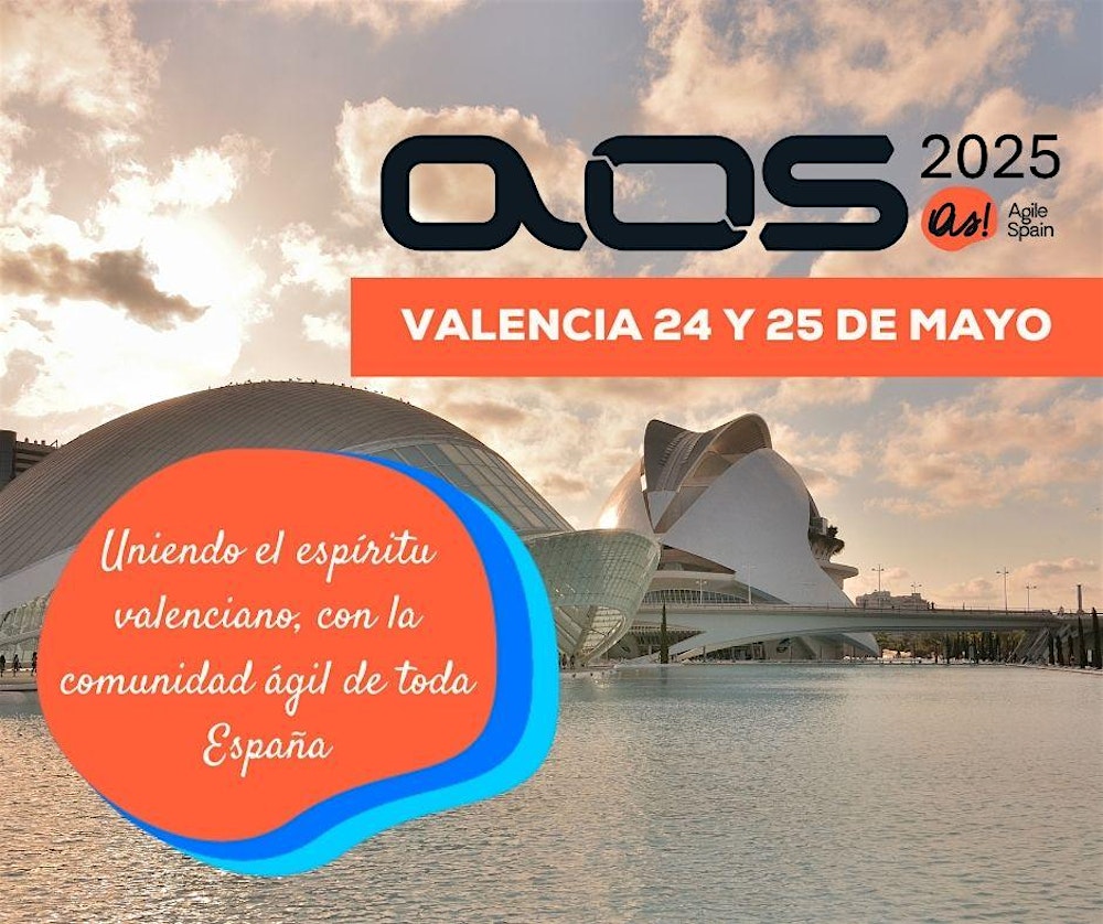 Agile Open Spain Valencia 2025 – AOS25