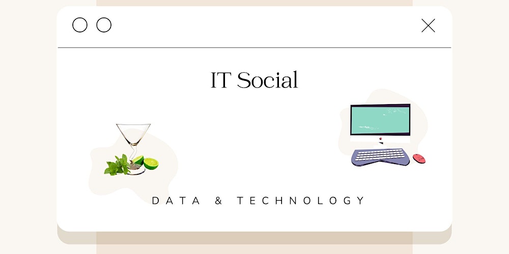 IT Social Madrid | Data, Technology, Cybersecurity, IT