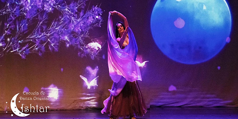 Taller de Danza del Vientre : Danza Terapia Antiestrés