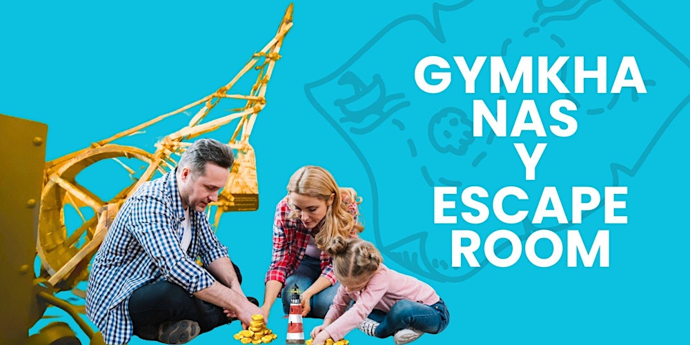 Gymkhana y Escape Room en el Puerto de Sevilla