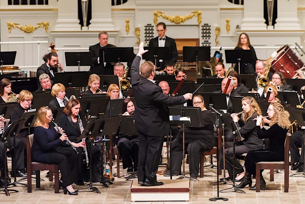 Kansas City Wind Symphony Desde USA a Castalla