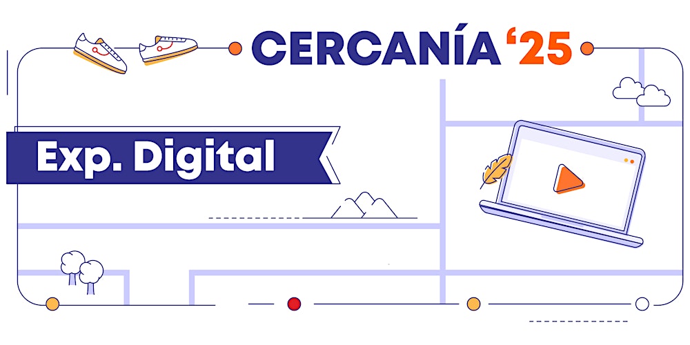 Cercanía 2025 – Experiencia Digital