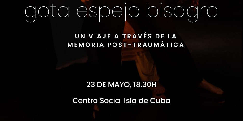 GOTA, ESPEJO, BISAGRA_(ESCENA D´´´´´ACÍ).