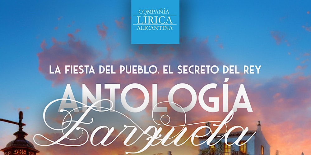 ANTOLOGÍA: LA FIESTA DEL PUEBLO. EL SECRETO DEL REY_ESCENA D´´ ACÍ.