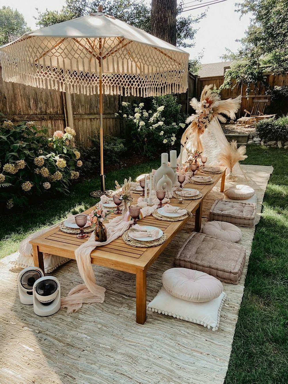 All inclusive Picnic experience