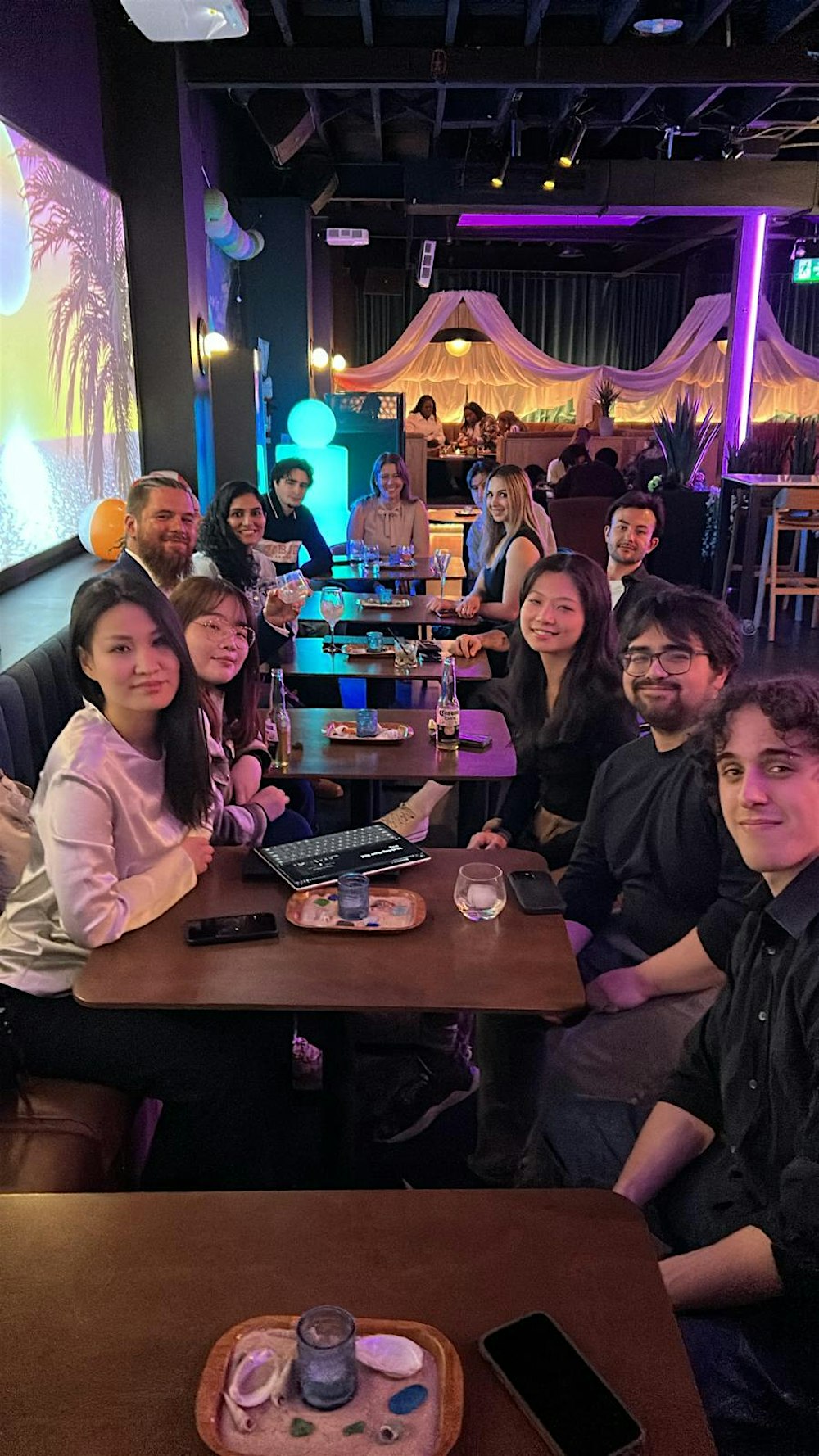 Dinner with Entrepreneurs | Visiting Marbella