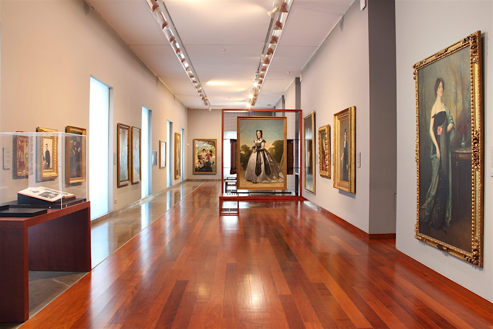 Visita guiada MUBAG | Exposición Permanente | Esp | Gratuita