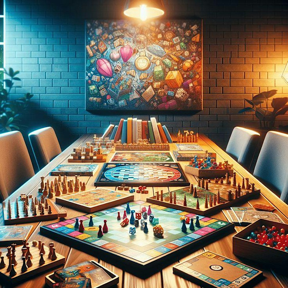 SOCIAL GAMES & FRIENDS