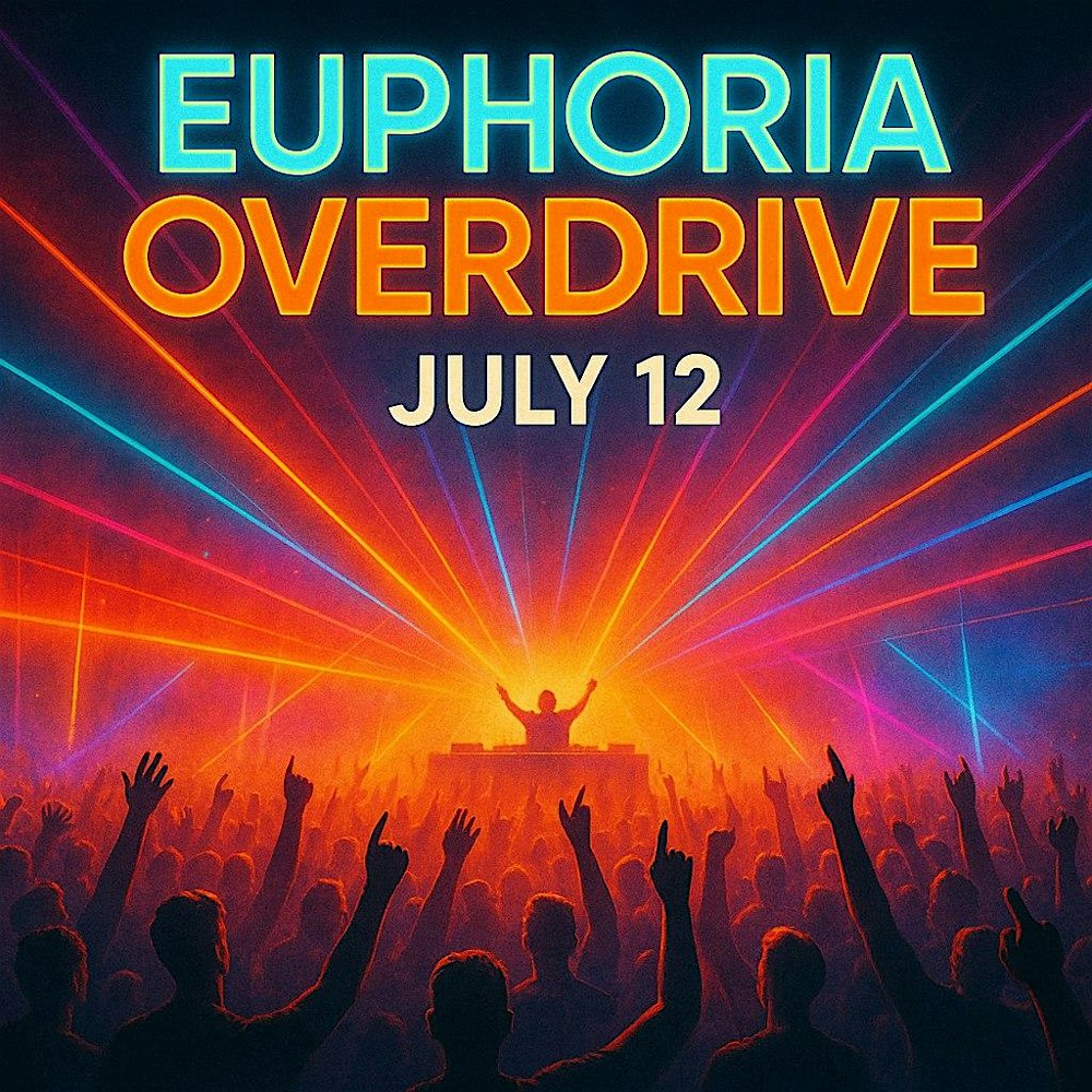 EUPHORIA OVERDRIVE
