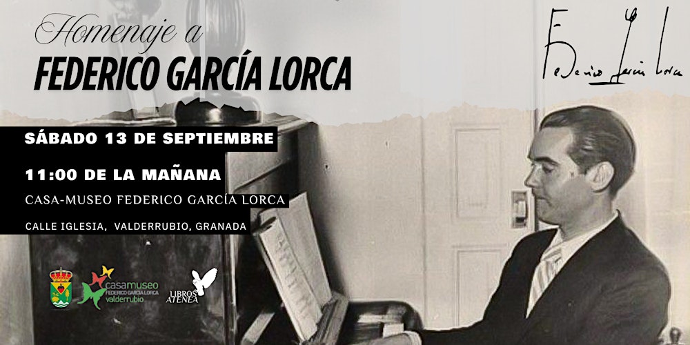 Verde que te quiero verde: Homenaje a Federico García Lorca en su Casa