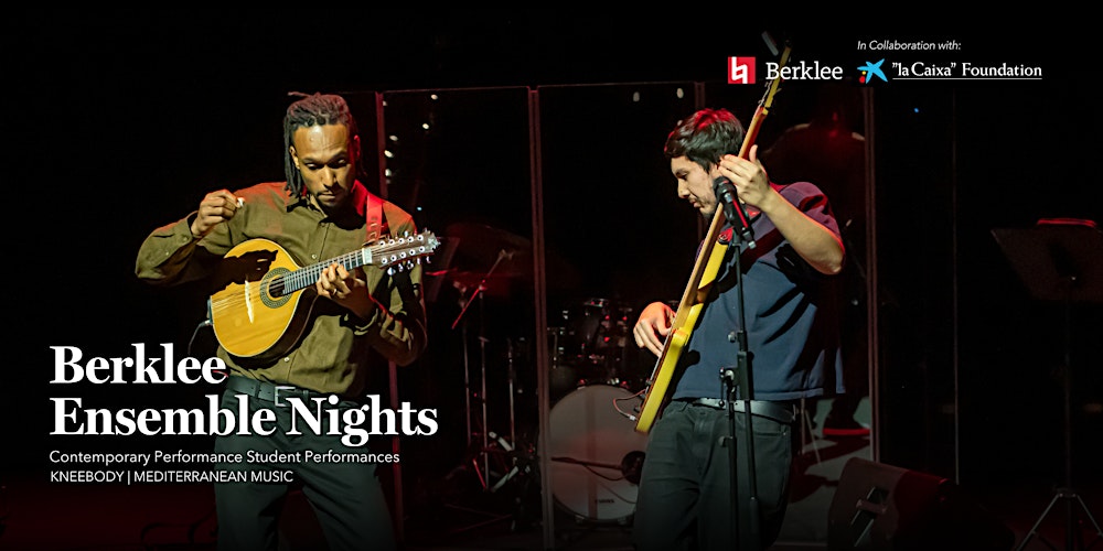 Berklee Ensemble Nights – June 19