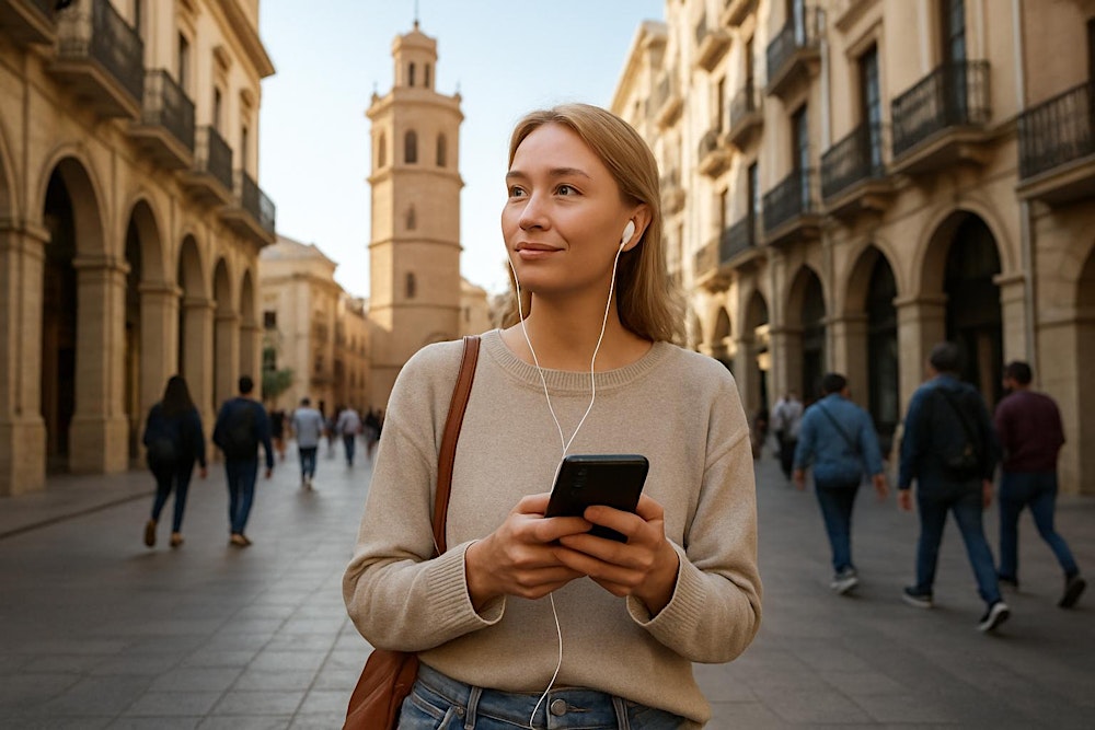 Castellon de la Plana Audio Tour: A Journey Through History and Culture