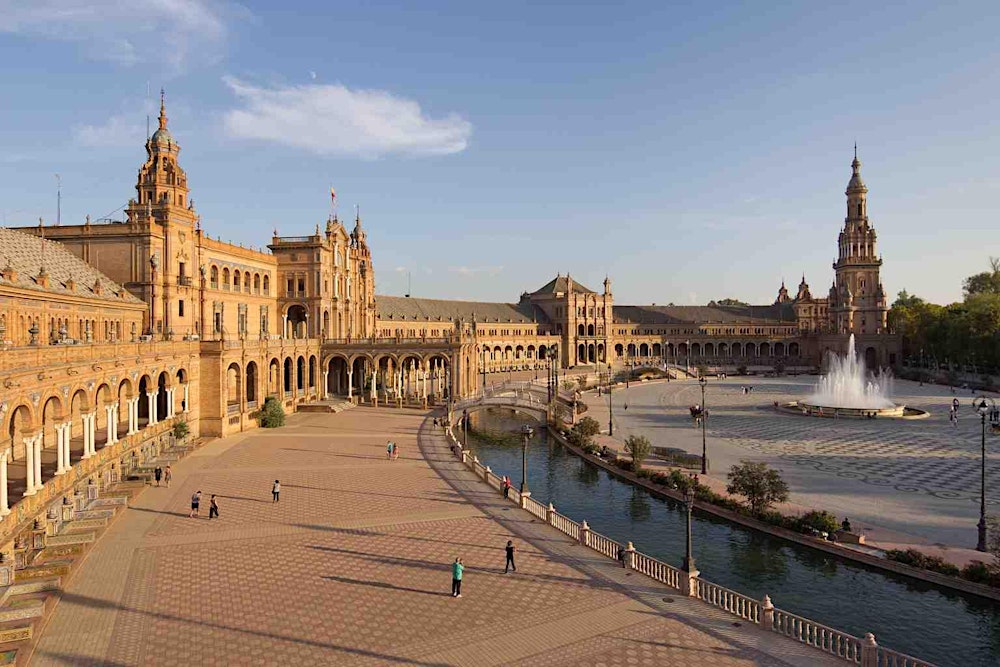 Sevilla Audio Tour: Nature and Culture in El Prado
