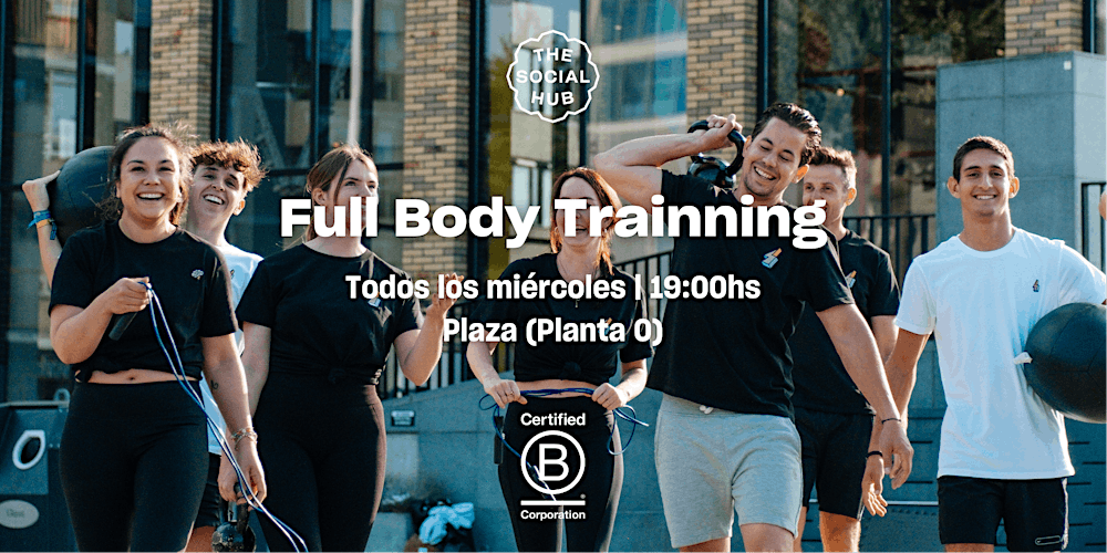 Full Body Trainning