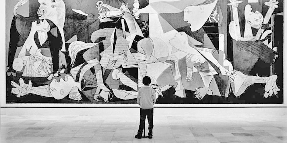 Visita guiada Museo Reina Sofía (ENTRADA INCLUÍDA)
