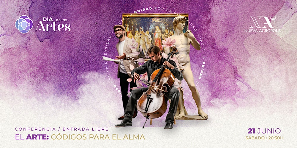 El Arte: Códigos para el alma