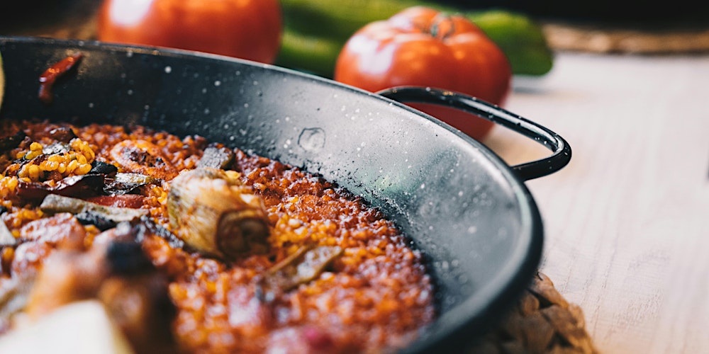 Aprende de Cocina española: Paella & Arroces
