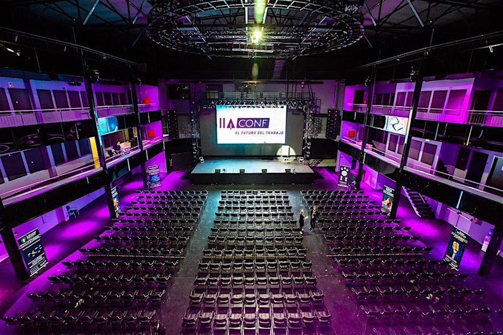 IIA CONF: El Futuro del Trabajo