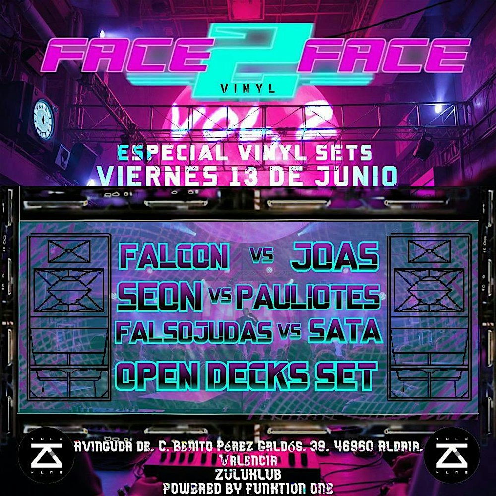 Face 2 Face VOL2