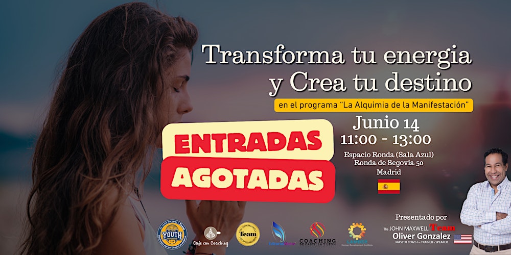 Transforma tu Energía y Crea tu Destino