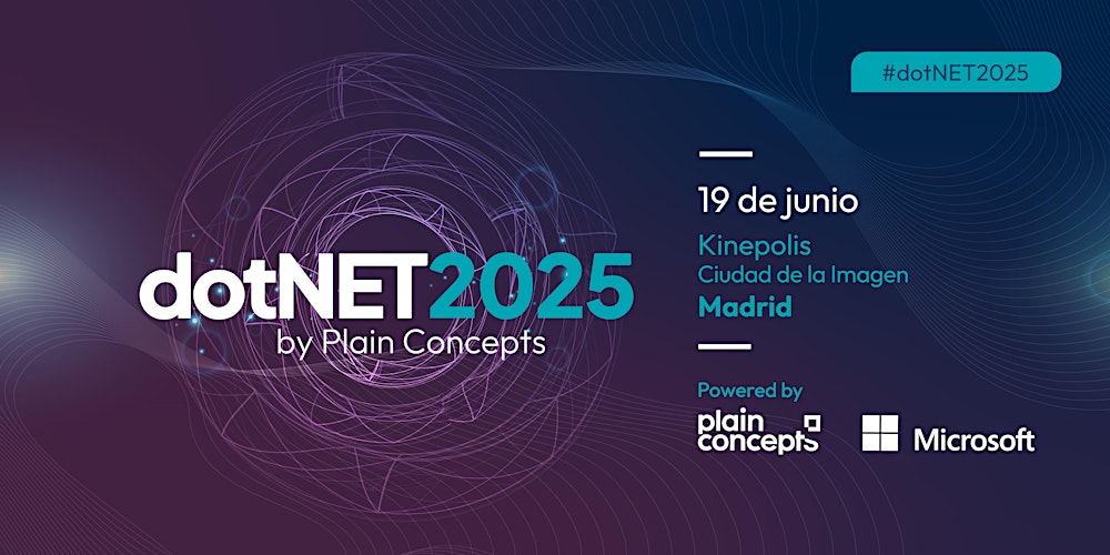 dotNET 2025