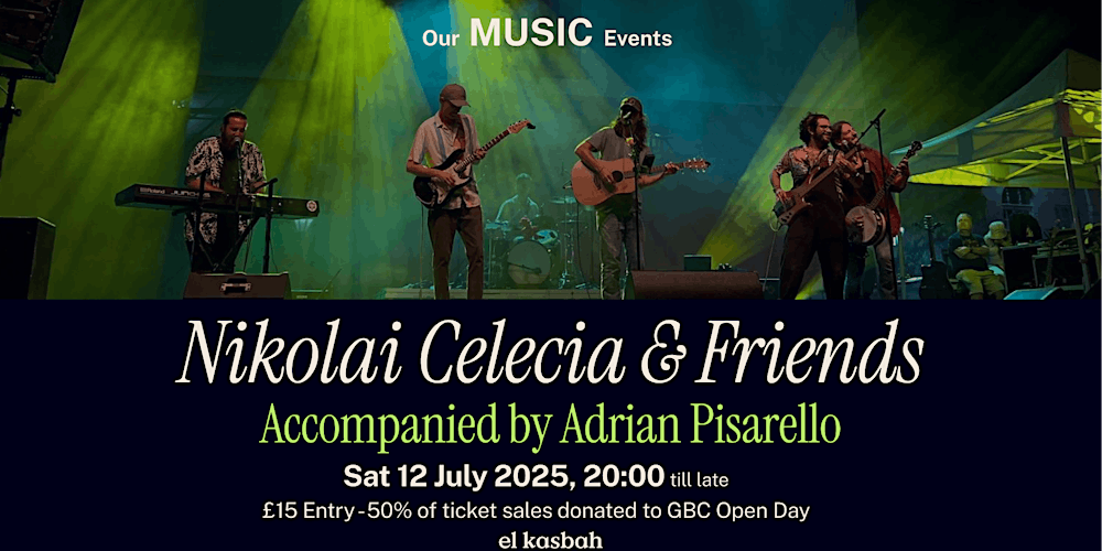 Nikolai Celecia & Friends