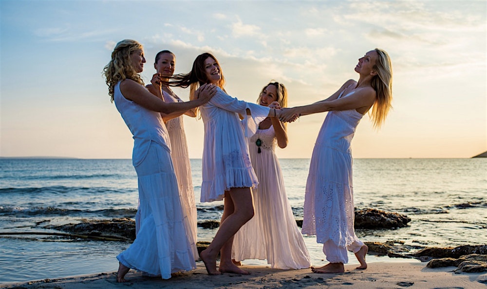 Women Entrepreneurs and Professionals retreat
