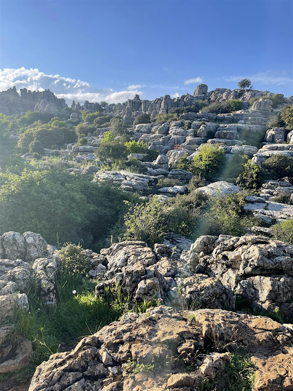 Sacred Sound Bath in “El Torcal” – Antequera – Málaga