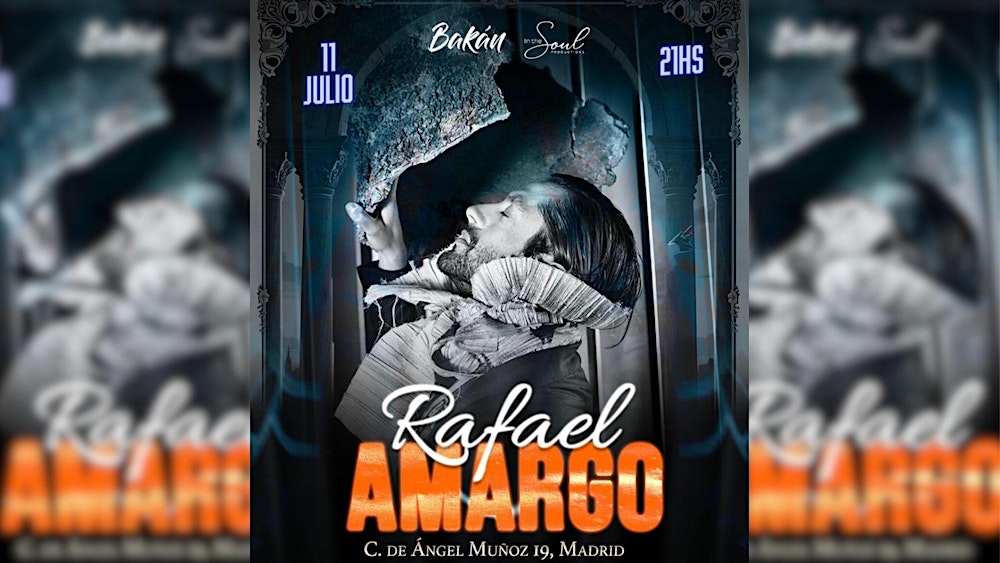 ARTE Y TABLAO: DINNER SHOW FLAMENCO EN VIVO