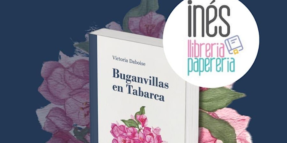 Presentación del libro “Buganvillas en Tabarca”
