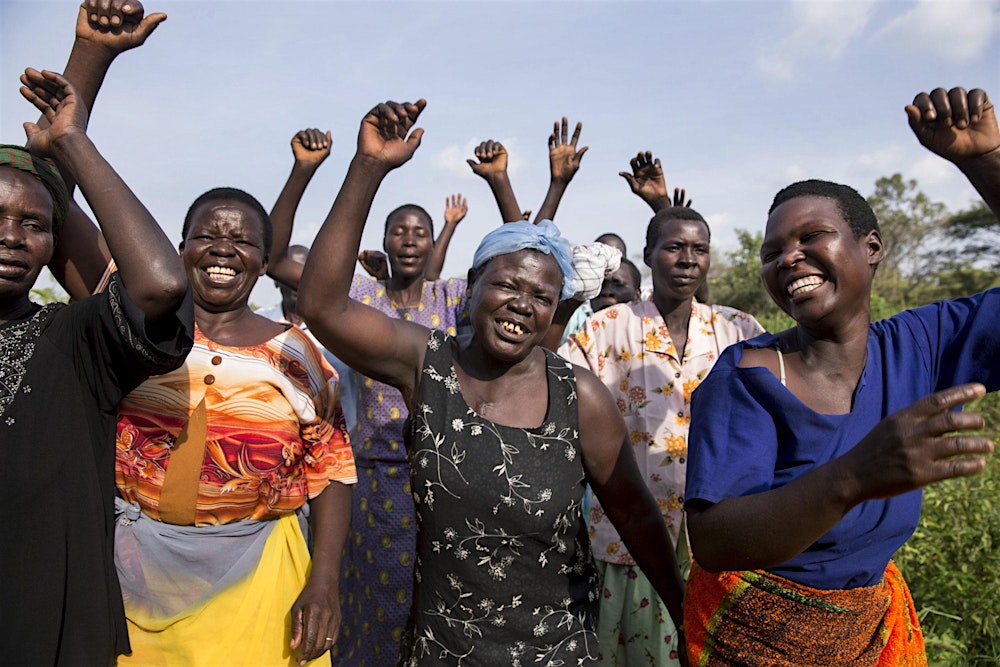 Financing our Future: The Economic Case for Sexual and Reproductive Health