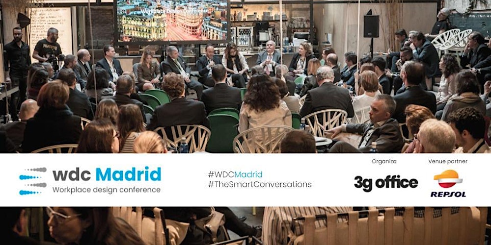 Workplace Design Conference – Madrid 2025