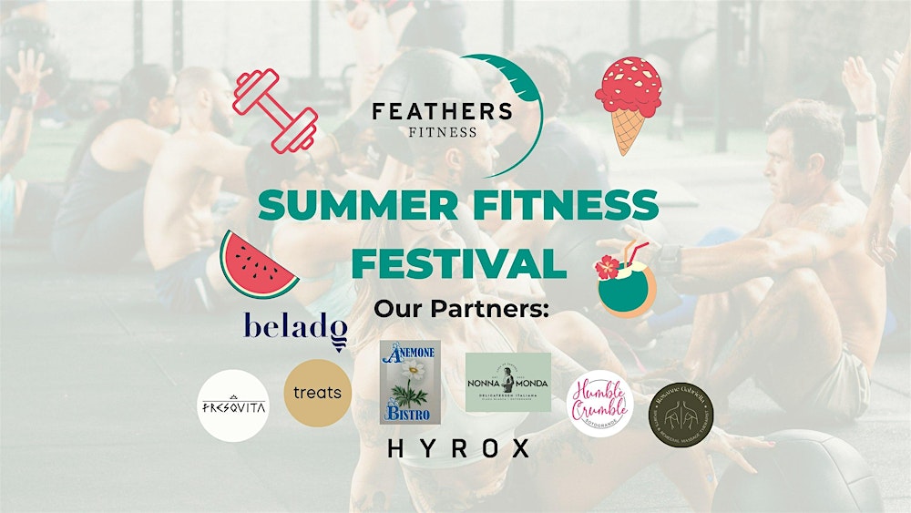 Feathers Fitness Festival 2025