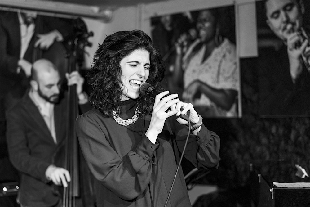 Mil Estones….de Jazz 2025 | Sara Dowling Quartet
