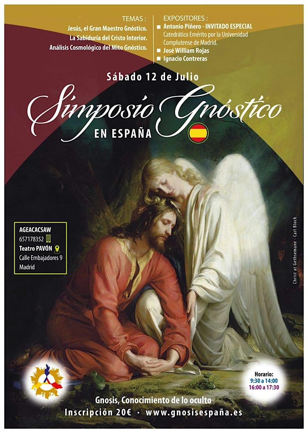 Simposio Gnóstico – España 2025