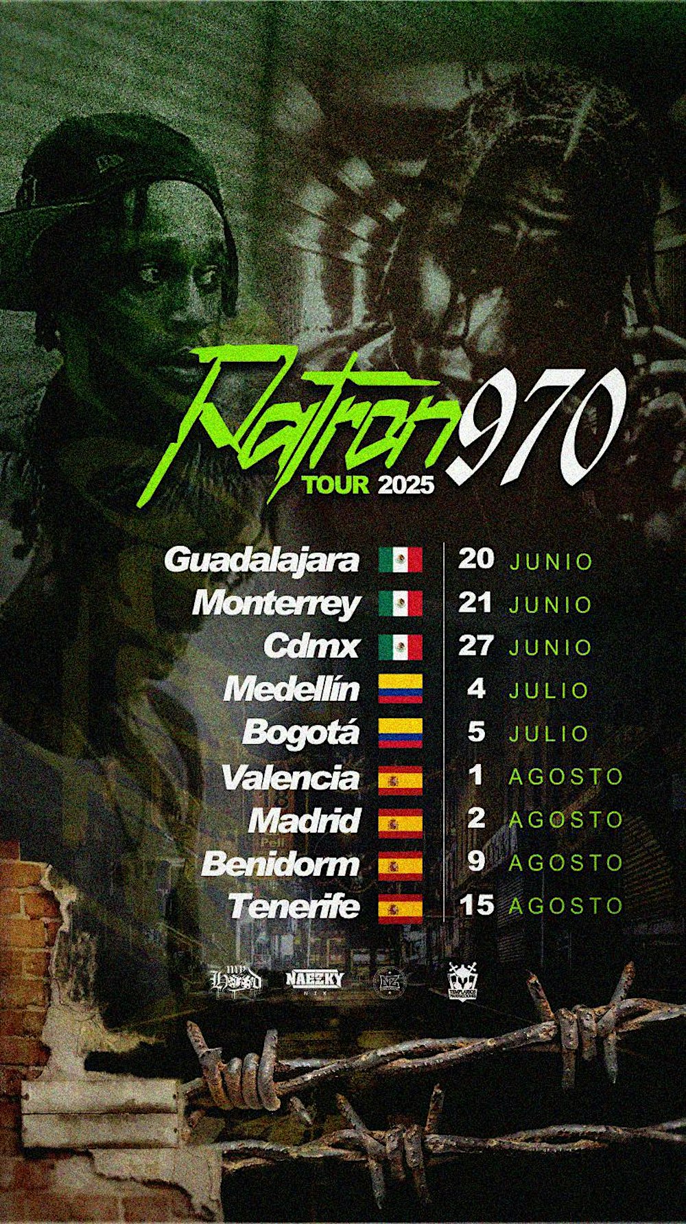 PATRÓN 970 EN VALENCIA