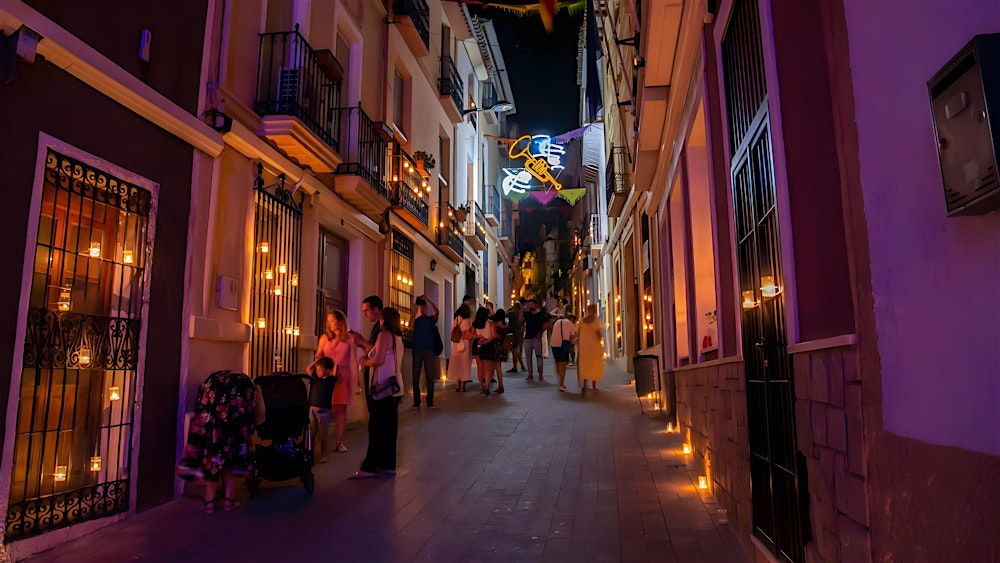 La Nit dels Ciris – Busot Experience (desde Alicante)