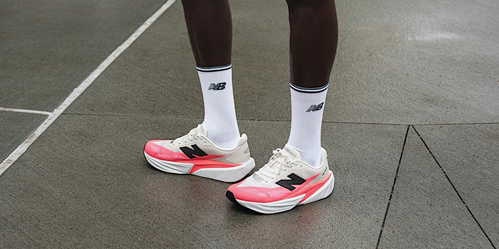 New Balance Rebel v 5